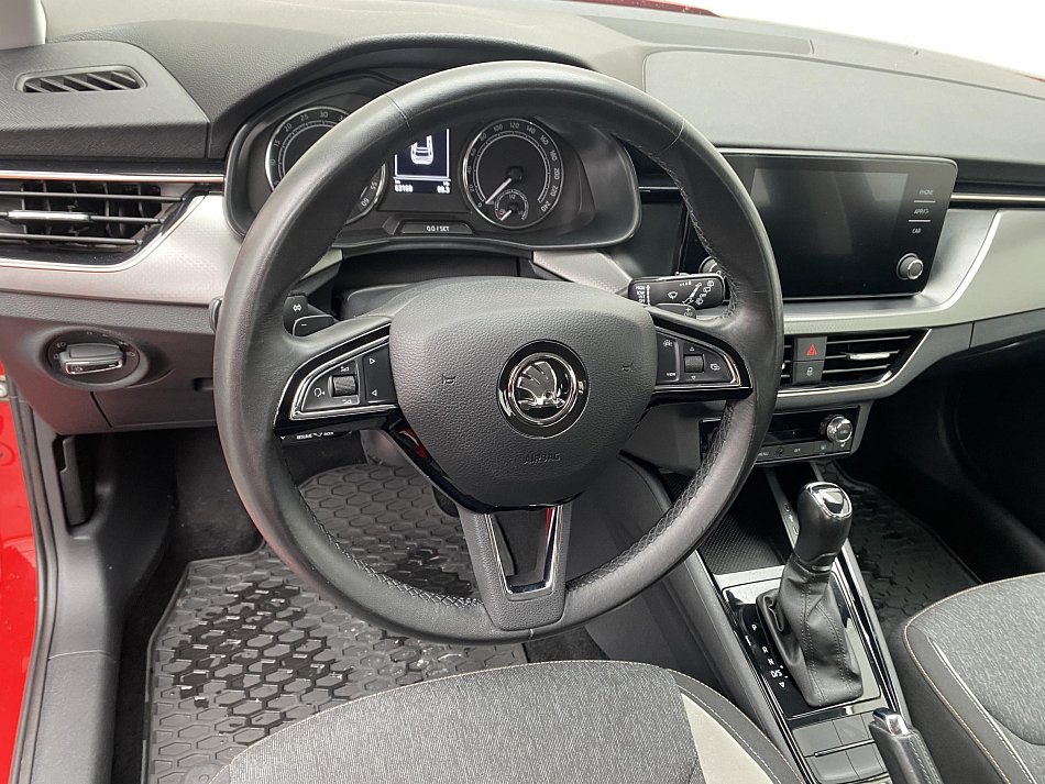 Škoda Kamiq 1.6TDi 