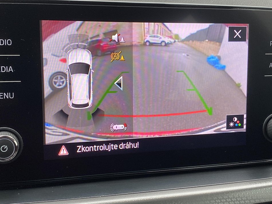 Škoda Kamiq 1.6TDi 