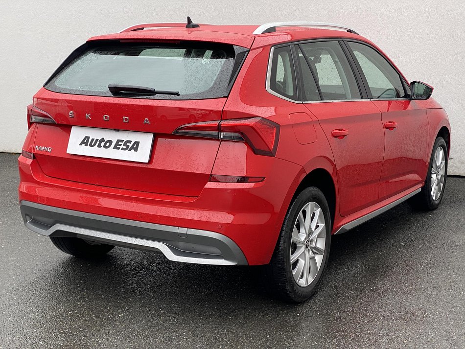 Škoda Kamiq 1.6TDi 