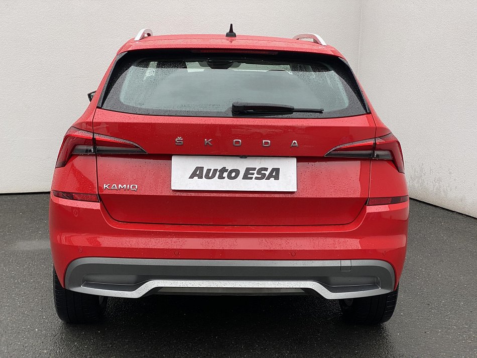 Škoda Kamiq 1.6TDi 