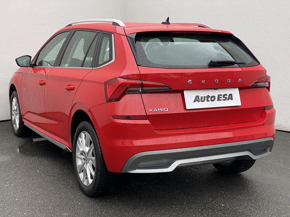 Škoda Kamiq 1.6TDi 