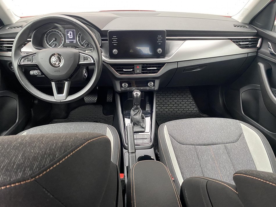 Škoda Kamiq 1.6TDi 