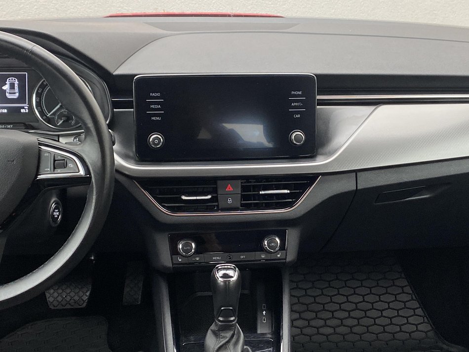 Škoda Kamiq 1.6TDi 