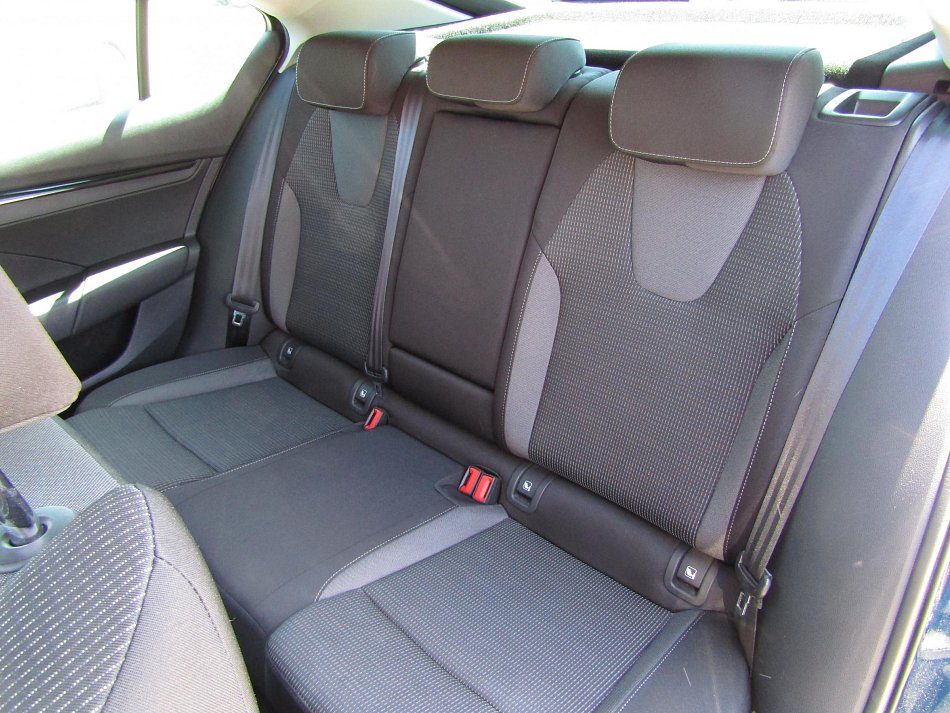 Škoda Octavia IV 1.5TSi 