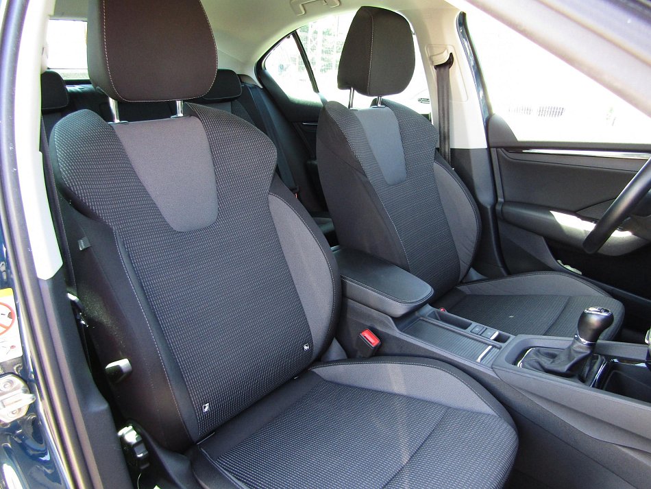 Škoda Octavia IV 1.5TSi 
