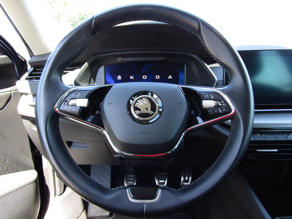 Škoda Octavia IV 1.5TSi 