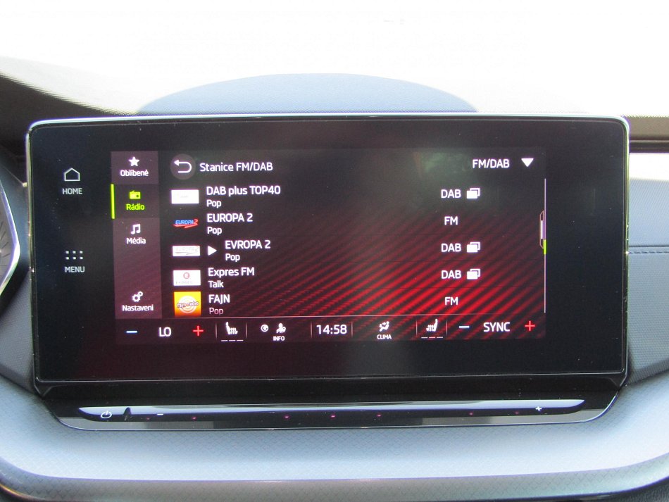 Škoda Octavia IV 1.5TSi 