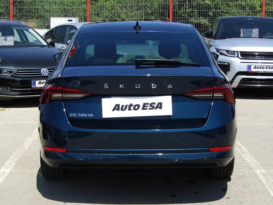Škoda Octavia IV 1.5TSi 