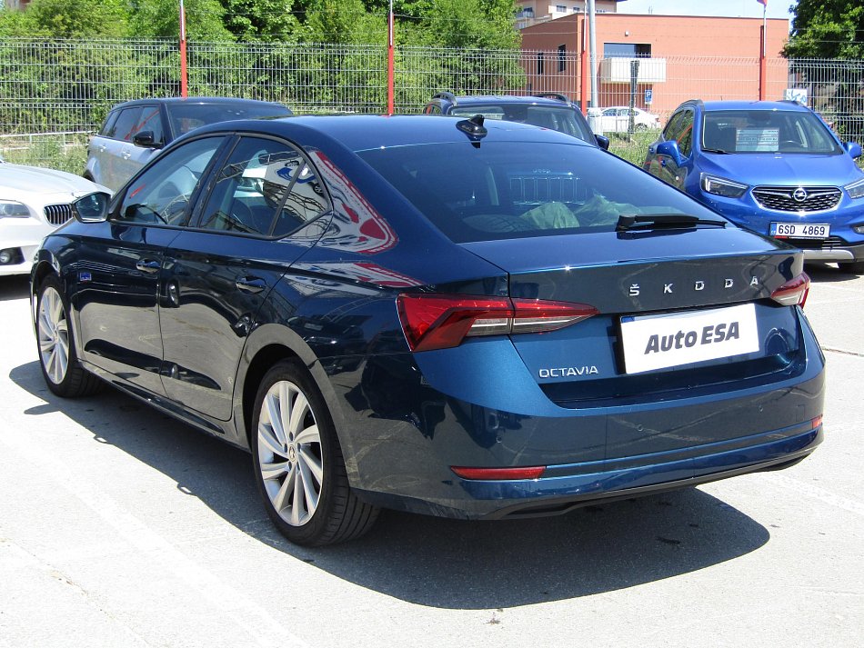 Škoda Octavia IV 1.5TSi 