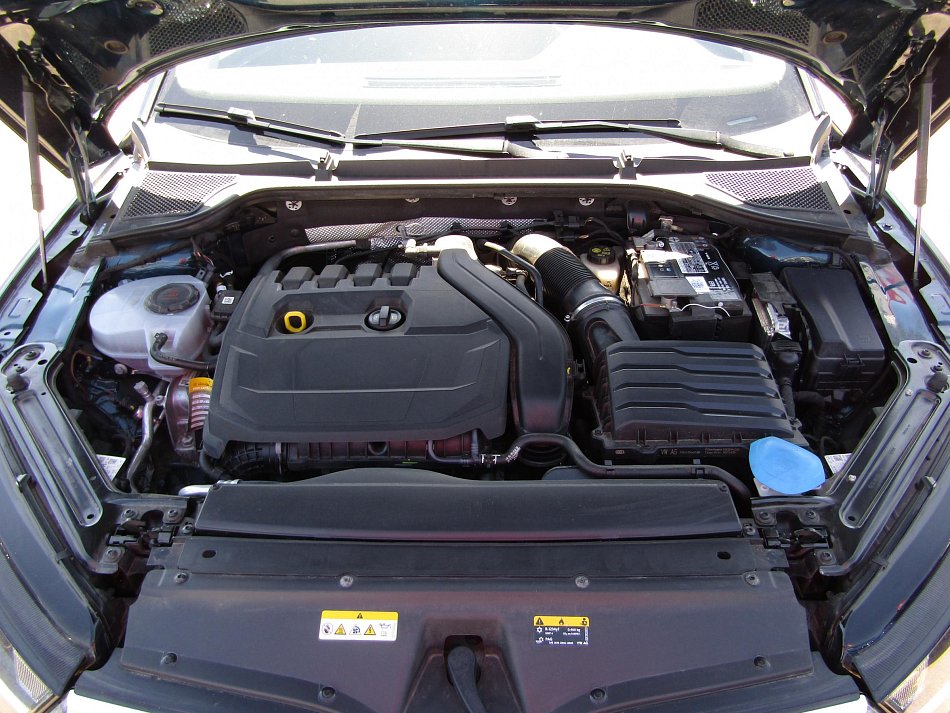 Škoda Octavia IV 1.5TSi 