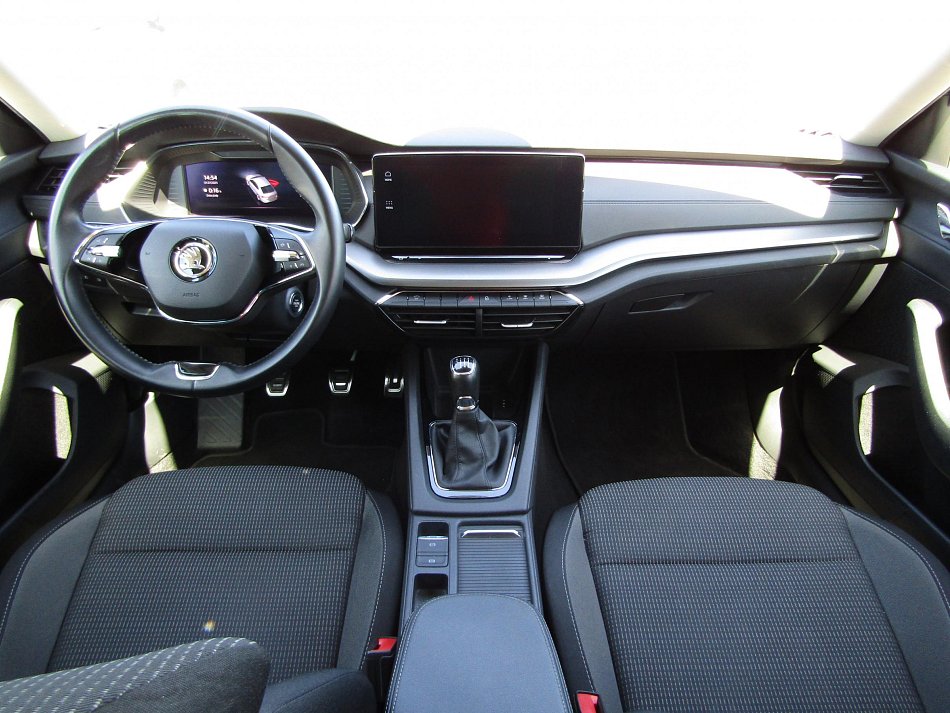 Škoda Octavia IV 1.5TSi 