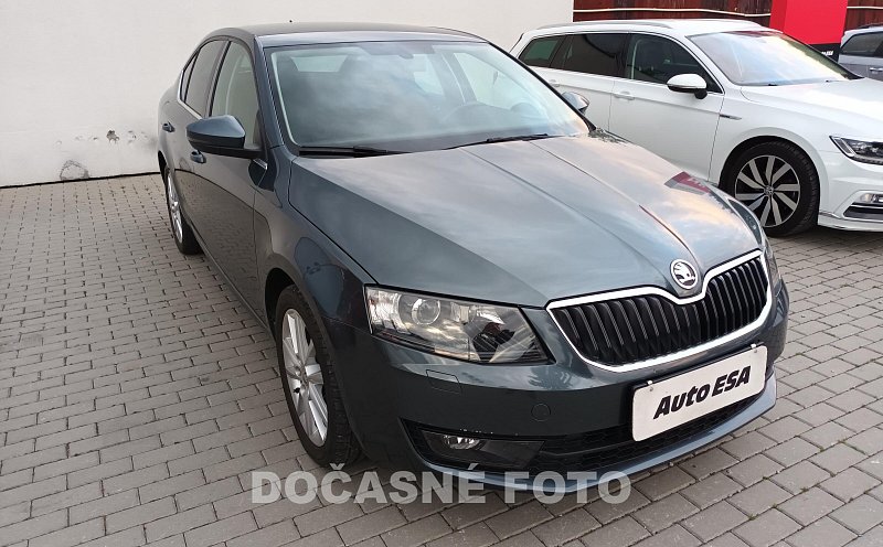 Škoda Octavia III 1.4TSi 