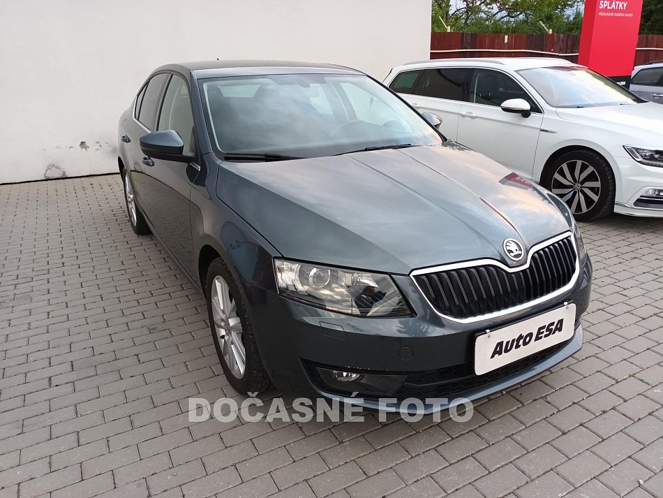 Škoda Octavia III 1.4TSi 