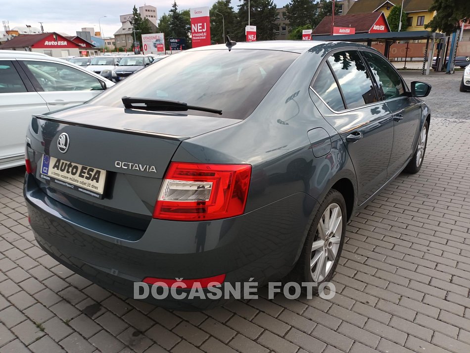 Škoda Octavia III 1.4TSi 