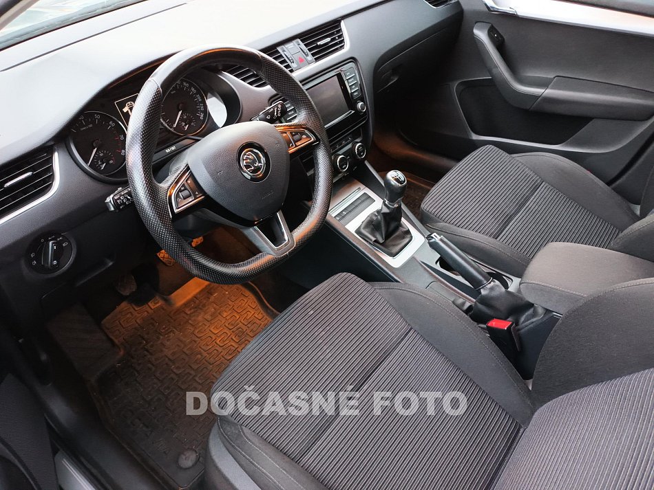 Škoda Octavia III 1.4TSi 