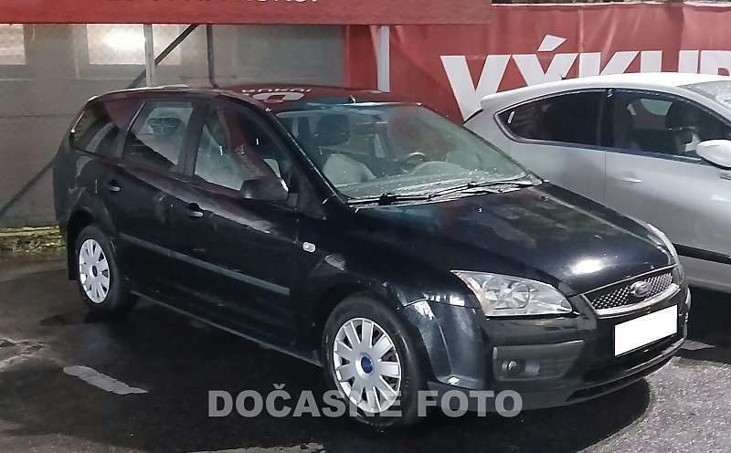 Ford Focus 1.6 