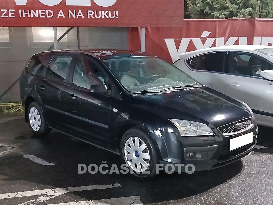 Ford Focus 1.6 