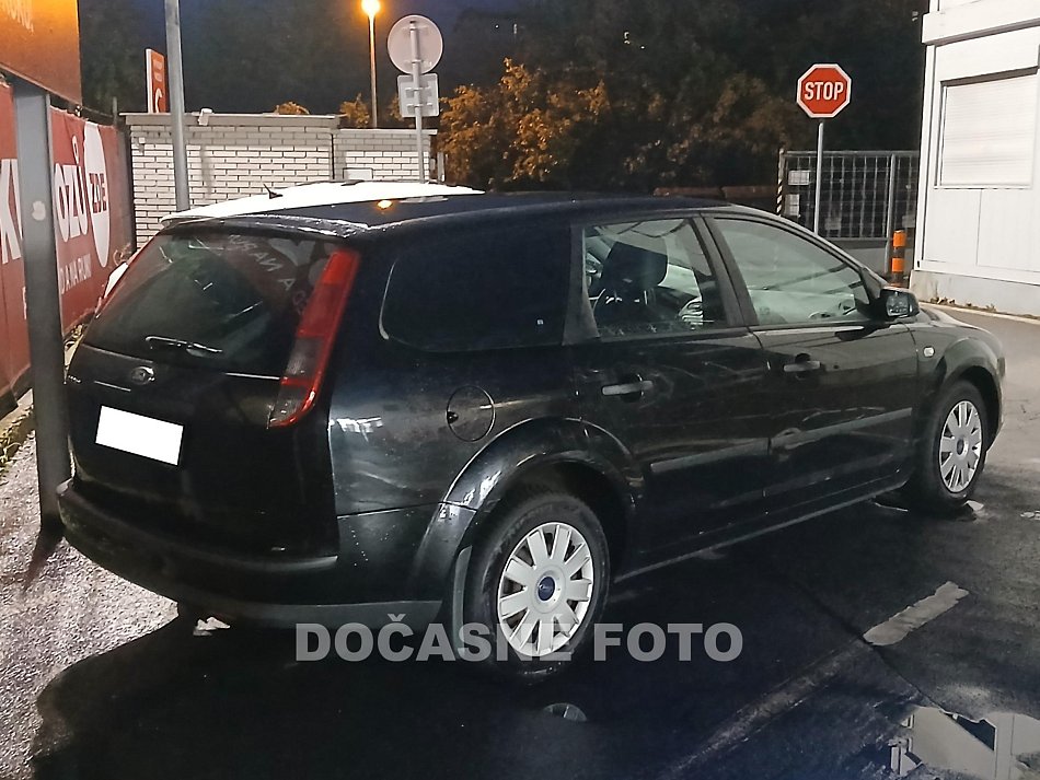 Ford Focus 1.6 