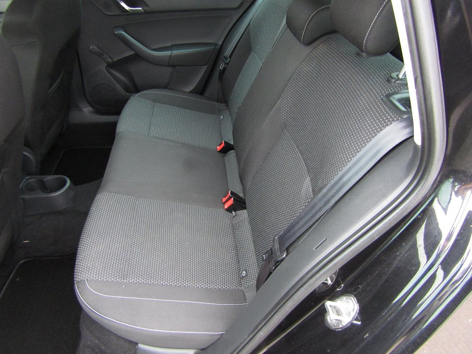 Škoda Rapid 1.2TSi 