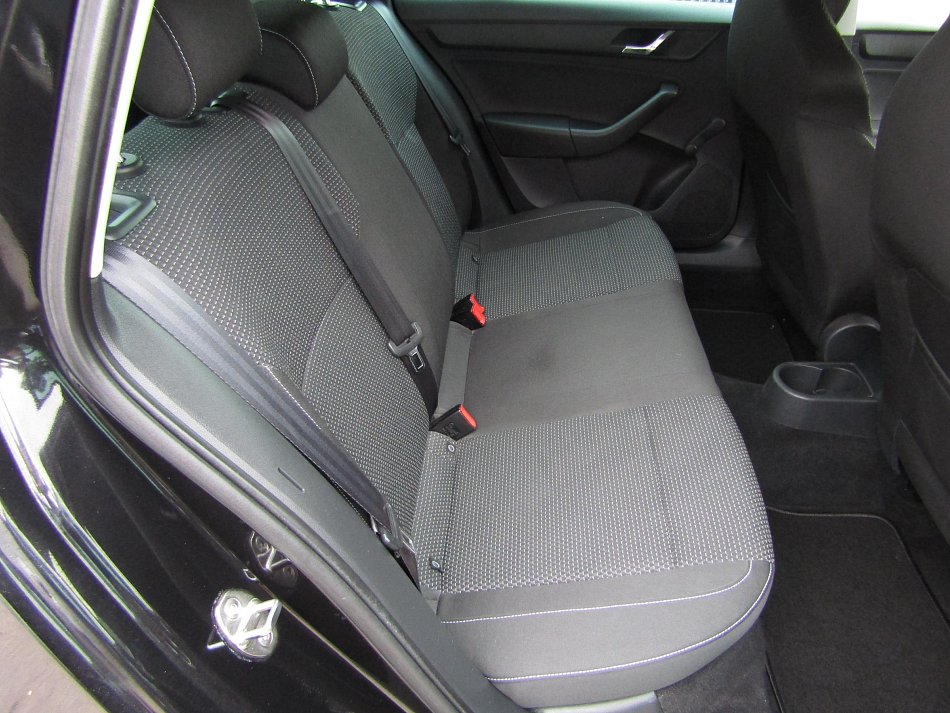 Škoda Rapid 1.2TSi 