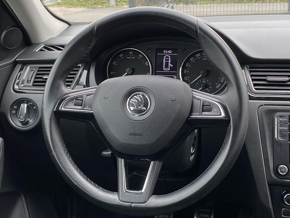 Škoda Rapid 1.2TSi 