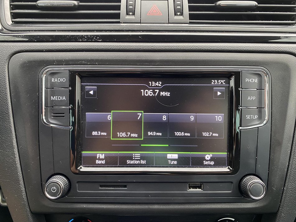 Škoda Rapid 1.2TSi 