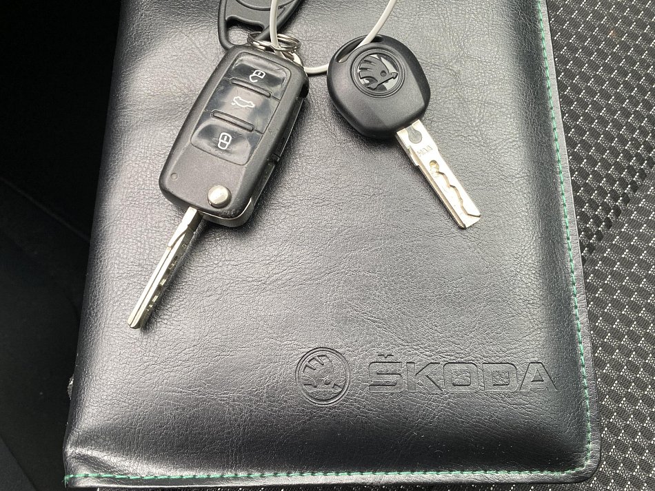 Škoda Rapid 1.2TSi 