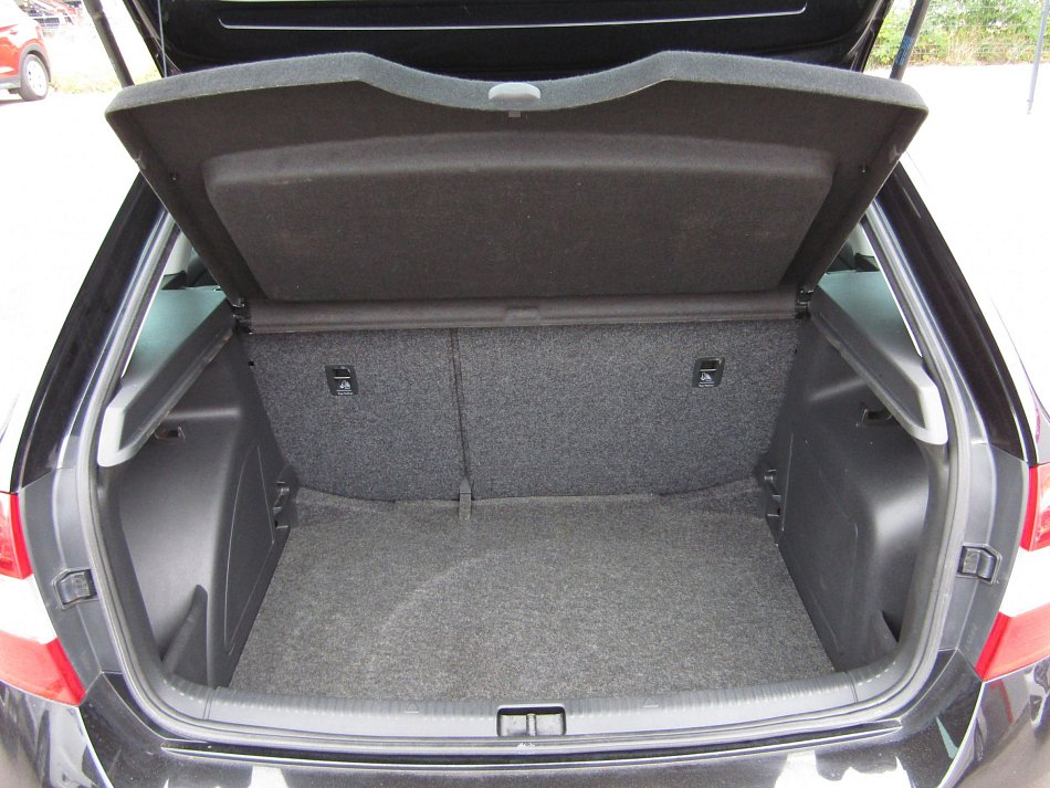 Škoda Rapid 1.2TSi 