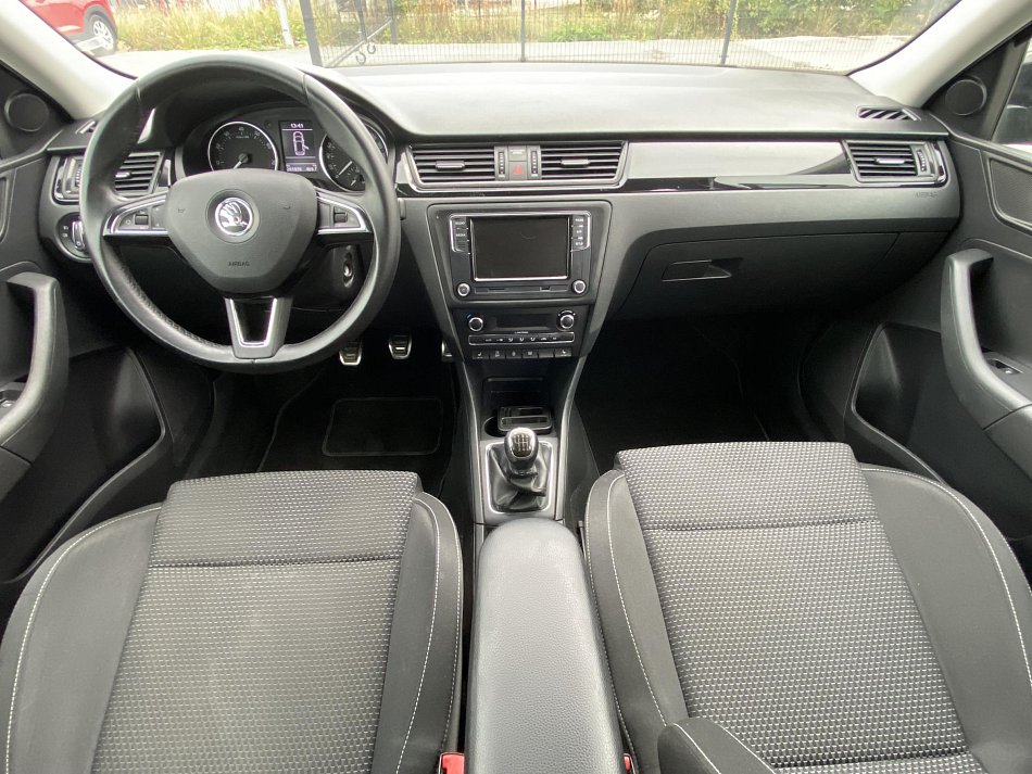 Škoda Rapid 1.2TSi 