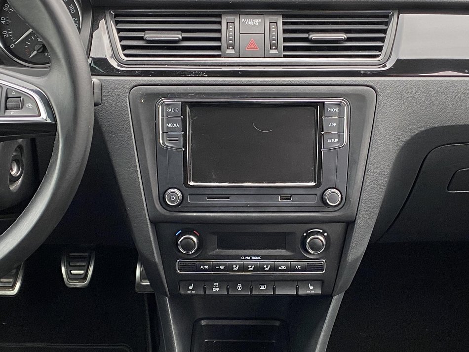Škoda Rapid 1.2TSi 