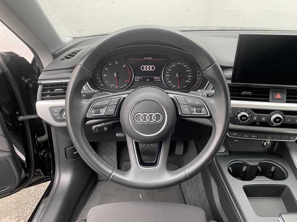 Audi A5 2.0TFSi  Quattro