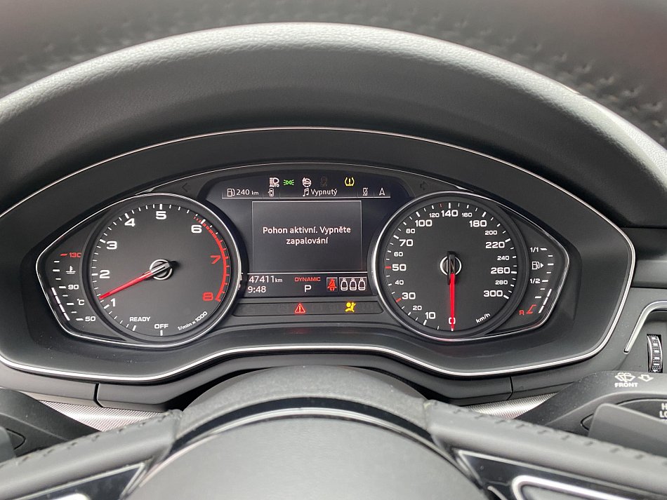 Audi A5 2.0TFSi  Quattro