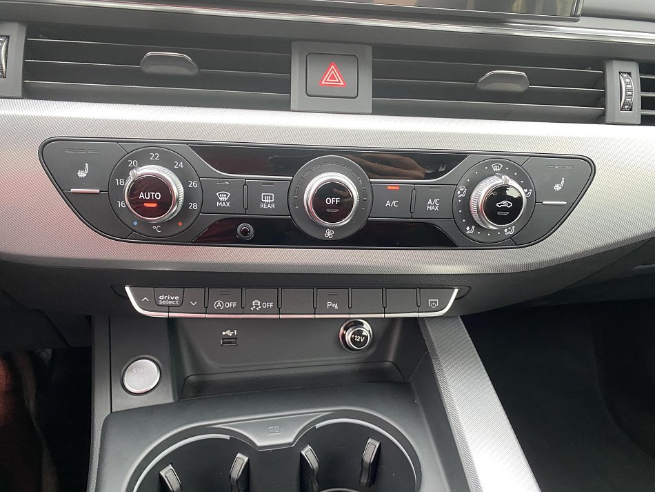 Audi A5 2.0TFSi  Quattro