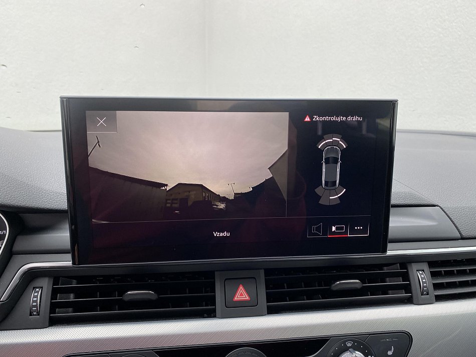 Audi A5 2.0TFSi  Quattro