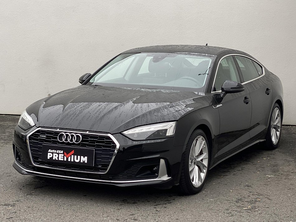 Audi A5 2.0TFSi  Quattro