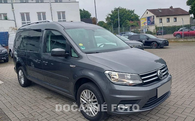 Volkswagen Caddy 2.0TDi Comfortline MAXi 7míst