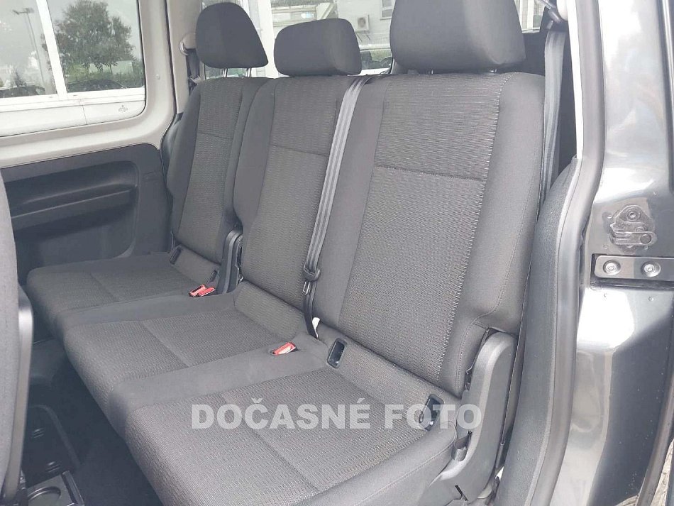 Volkswagen Caddy 2.0TDi Comfortline MAXi 7míst