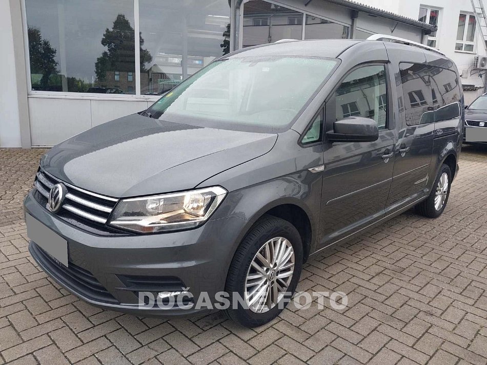 Volkswagen Caddy 2.0TDi Comfortline MAXi 7míst