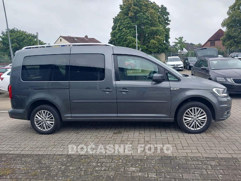 Volkswagen Caddy 2.0TDi Comfortline MAXi 7míst