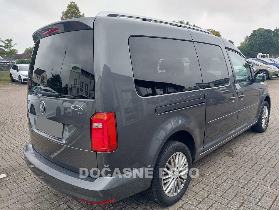 Volkswagen Caddy 2.0TDi Comfortline MAXi 7míst