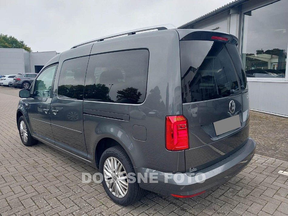 Volkswagen Caddy 2.0TDi Comfortline MAXi 7míst
