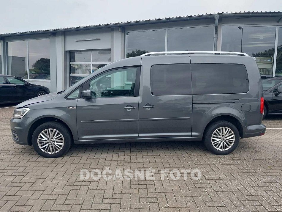 Volkswagen Caddy 2.0TDi Comfortline MAXi 7míst
