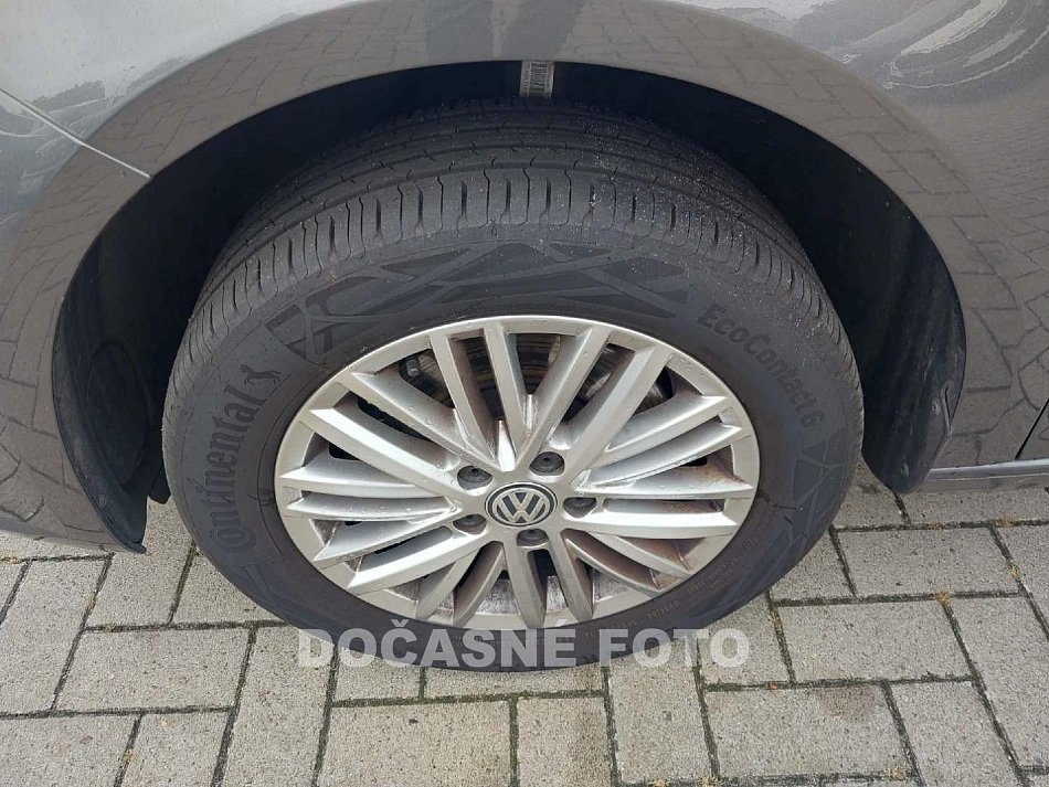 Volkswagen Caddy 2.0TDi Comfortline MAXi 7míst