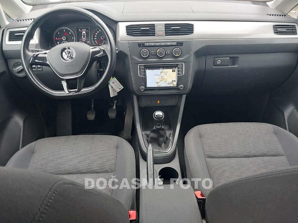 Volkswagen Caddy 2.0TDi Comfortline MAXi 7míst