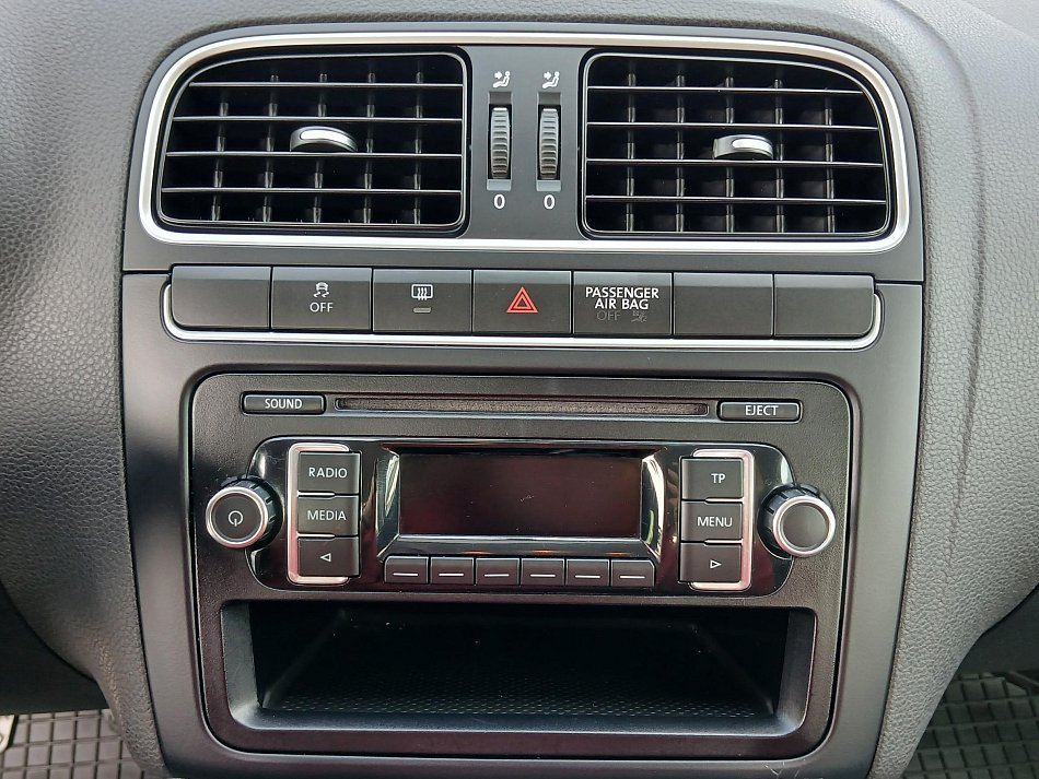 Volkswagen Polo 1.4i 