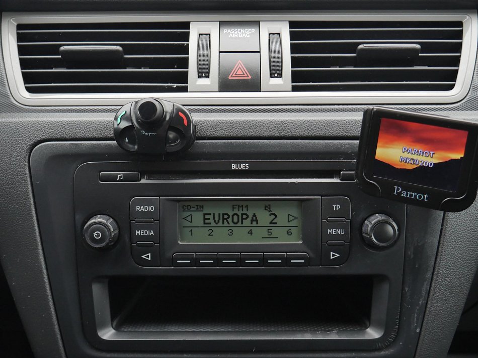 Škoda Rapid 1.2 TSi Fresh