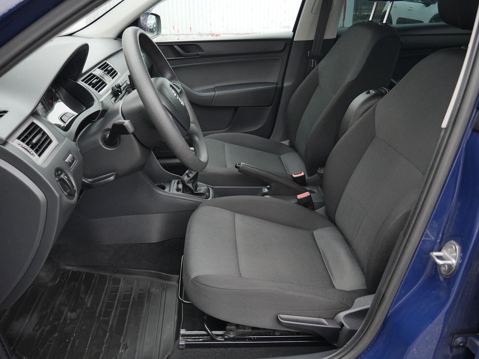 Škoda Rapid 1.2 TSi Fresh