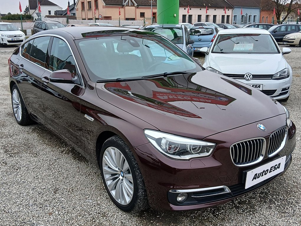 BMW Řada 5 3.0 d  GT 530xDrive