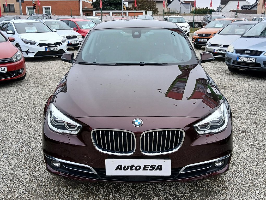 BMW Řada 5 3.0 d  GT 530xDrive