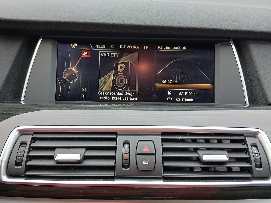 BMW Řada 5 3.0 d  4x4